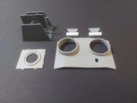 パンツァーアート RE35-809 1/35 III号突撃砲G型 現地改修型 ルーフアーマー