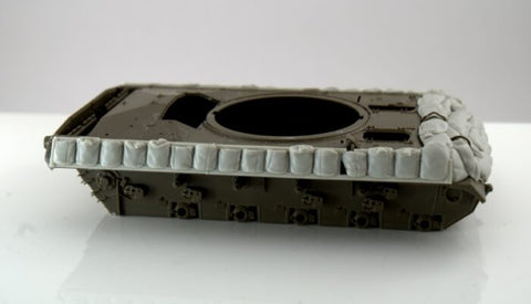 パンツァーアート RE35-811 1/35 M18 ヘルキャット用 サンドバッグアーマー