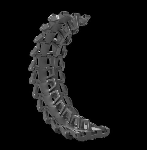 パンツァーアート TR16-008 1/16 III/IV号戦車タイプ3b 履帯