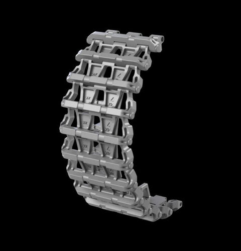 パンツァーアート TR16-008 1/16 III/IV号戦車タイプ3b 履帯