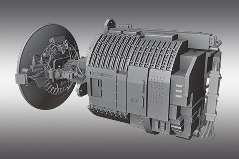 プリントスケール PSR48039 1/48 AWG-10 APG-59 レーダー Phantom II F-4 J/S /