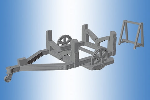 プリントスケール PSR72001 1/72 二式水上戦闘機