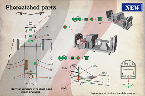 プリントスケール PSR72003 1/72 ランプラーC.JV