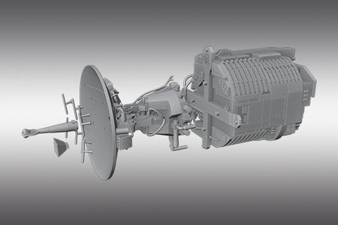 プリントスケール PSR72024 1/72 AWG-10 APG-59 レーダー Phantom II F-4 J/S /