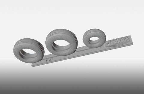 プリントスケール PSW72019 1/72 ライトニング F-35