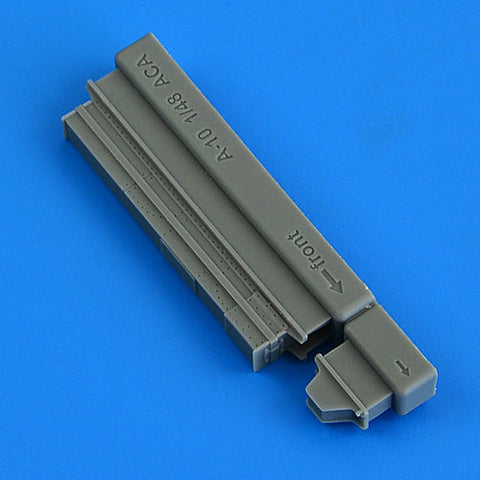 クイックブースト QB49 153 1/48 A-10A/C サンダーボルト II ECUインテーク(FOD付き) (ACADEMY用)