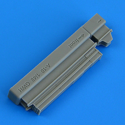 クイックブースト QB49 154 1/48 A-10A/C サンダーボルト II ECUインテーク(FOD付き) (GWH用)