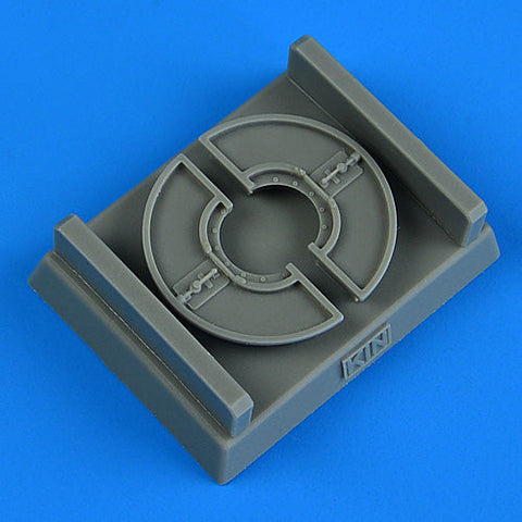 クイックブースト QB49 164 1/48 ミラージュ2000 FODカバー (KINETIC用)