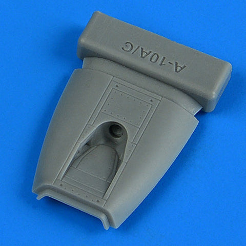 クイックブースト QB72 707 1/72 A-10A/C サンダーボルト II 燃料アクセス パネル開状態 後期型 (GWH用)