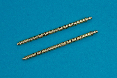 RBモデル 32AB01 1/32 0.5インチ M2 ブローニング 航空機搭載型 2本入り