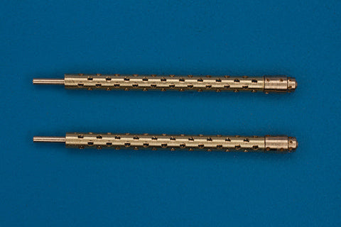 RBモデル 32AB02 1/32 日本 7,7mm 九七式七粍七固定機銃, 2本入り