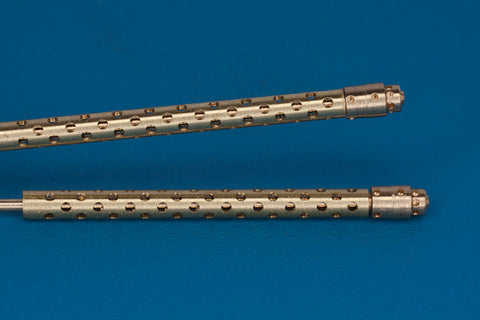 RBモデル 32AB02 1/32 日本 7,7mm 九七式七粍七固定機銃, 2本入り