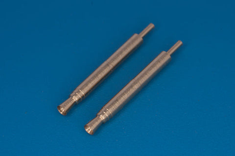 RBモデル 32AB07 1/32 ドイツ航空機用ひ20mm 機関砲 MG FF & MG FF/M バレルエンド 2本入り