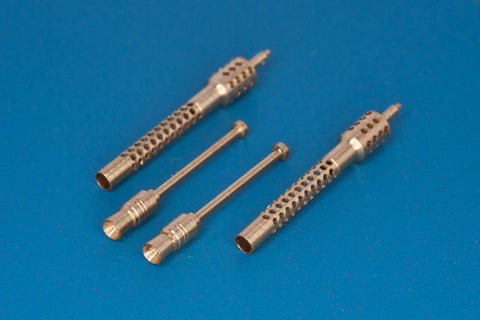 RBモデル 32AB08 1/32 MG 131 13mm MG 131 銃身 2本入り