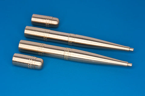 RBモデル 32AB09 1/32 イスパノ 20 mm 機関砲 スピットファイア用 (wing E & C) 2 x cannons & 2 gaps