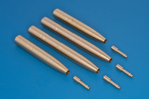 RBモデル 32AB11 1/32 4 x 20mmイスパノ 20 mm 機関砲 スピットファイア "wing E"