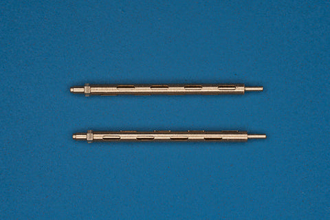 RBモデル 32AB17 1/32 7,7mm (0.303") イギリス ブローニング Mk 2銃身 Mk 2 2本入り