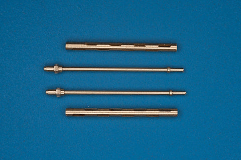 RBモデル 32AB17 1/32 7,7mm (0.303") イギリス ブローニング Mk 2銃身 Mk 2 2本入り