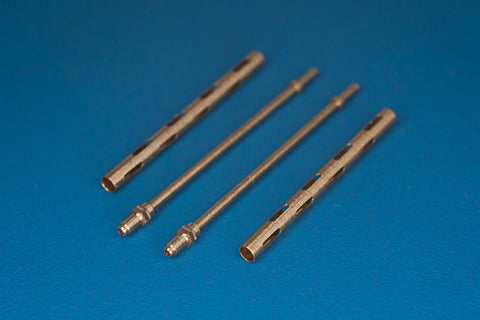 RBモデル 32AB17 1/32 7,7mm (0.303") イギリス ブローニング Mk 2銃身 Mk 2 2本入り