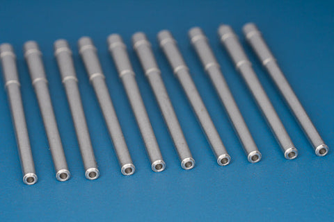 RBモデル 350L30 1/350 (イギリス)12インチ(305mm)/45口径砲 マーク10 インディファティガブル級巡洋艦ロードネルソン、ドレッドノート、ベレロフォン、インヴィンシブル主砲