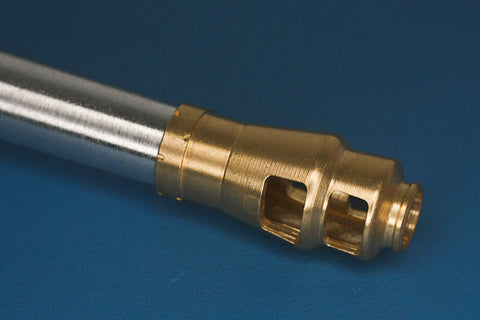 RBモデル 35B126 1/35 フランス AMX13/155自走榴弾砲 砲身 155mm L/33