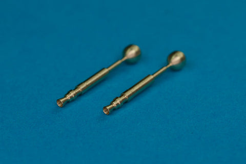 RBモデル 48AB06 1/48 7,92mm ドイツ MG 17 バレルエンド ドイツ航空機用