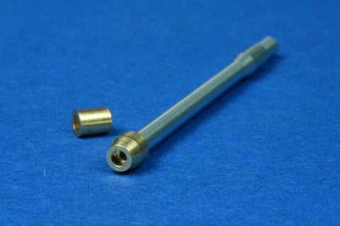 RBモデル 48B22 1/48 クルセーダー Mk. III 砲身 QF 6 pdr (57mm)