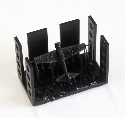 シードホビー SH700044 1/700 WWII 日本海軍 A6M 零式艦上戦闘機二一型 スペシャルエディション(6個)