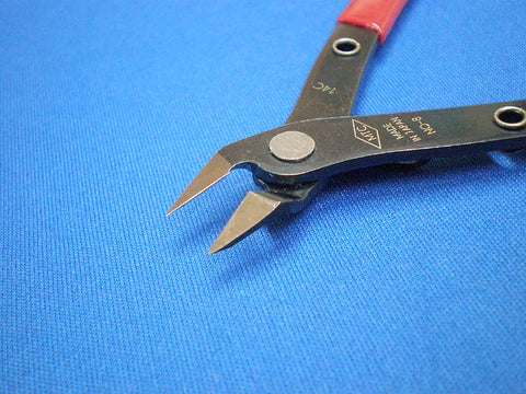 シモムラアレック AL-B53N REDMAN7 スーパーフラットニッパー125mm