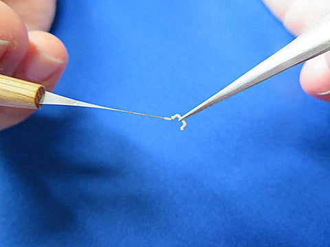 シモムラアレック AL-K120 マイクロ接着針 「グルーニー」