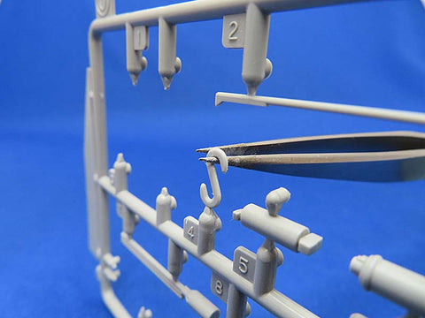 シモムラアレック AL-K169 細棒も上下同時にヤスれるピンセット型ヤスリ ピンサー