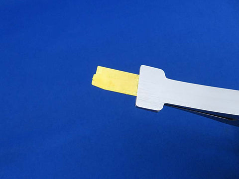 シモムラアレック AL-K180T エッチング曲げ専用プライヤー「Tープライヤー」