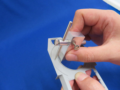 シモムラアレック AL-K189 筋彫り用「ガイドマン」