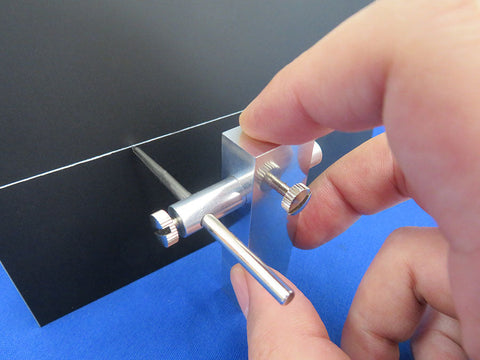 シモムラアレック AL-K189 筋彫り用「ガイドマン」