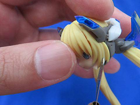 シモムラアレック AL-K204 超狭所用隙間ヤスリ「フェザーヤスリ0.3」