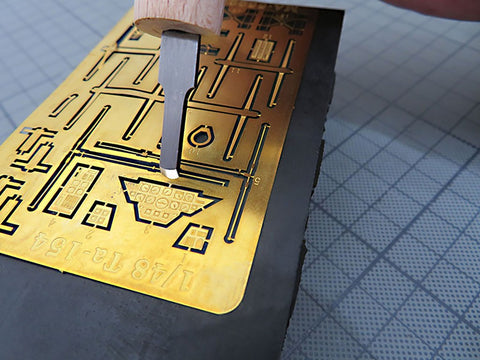 シモムラアレック AL-K226 エッチングパーツゲートカット「E-カッターM3」