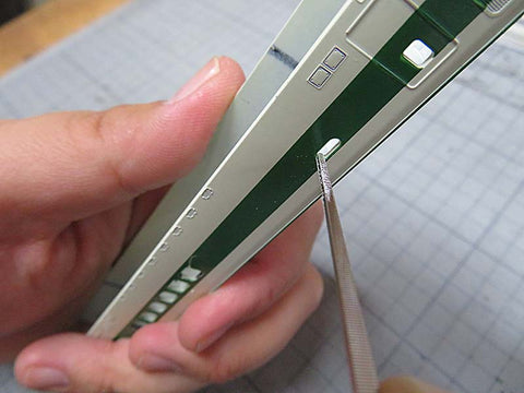 シモムラアレック AL-K237 シャインブレードfina テーパータイプ ♯600と♯1000