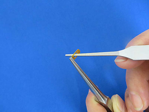 シモムラアレック AL-K244 アイアンUブレード フィナテーパー