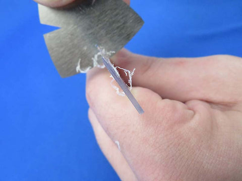 シモムラアレック AL-K255 ピック型エッジ加工ツール「クレバス」