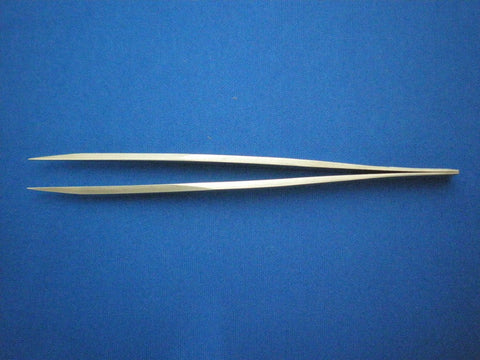 シモムラアレック AL-K283 ピンセット-BILL 1.3幅(先平タイプ)