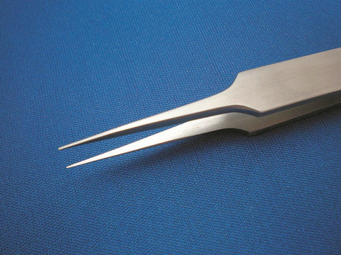 シモムラアレック AL-K284 ピンセット-BILL 0.3幅(極細タイプ)