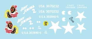 スターデカール 35-C1049 1/35 アメリカ シャーマン地雷除去戦車