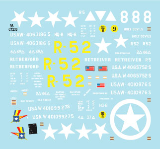 スターデカール 35-C1233 1/35 WWII アメリカ M3A1ハーフトラックD-デイ75周年スペシャル フランス ノルマンディー1944年