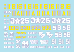 スターデカール 35-C1368 1/35 WWII アメリカ 太平洋戦線 硫黄島の戦い アメリカ海兵隊LVT-4アムトラック水陸両用車