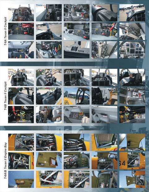 トゥーボブス 48-237 1/48 T-6A/B テキサン2