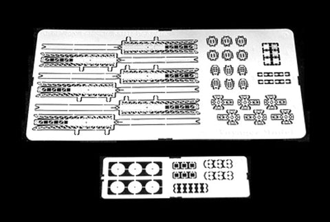 ボイジャーモデル AP040 1/700 大日本帝国海軍 カタパルト 二号五型電波探信儀
