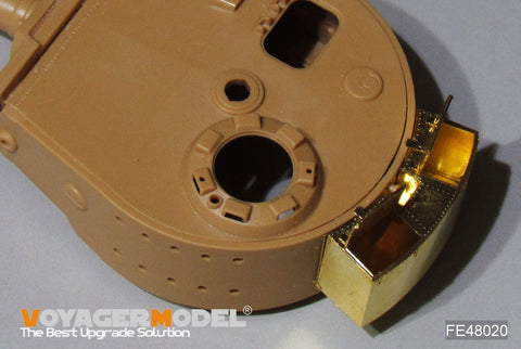 ボイジャーモデル FE48020 1/48 WWII ドイツ タイガー I 雑納箱(汎用)