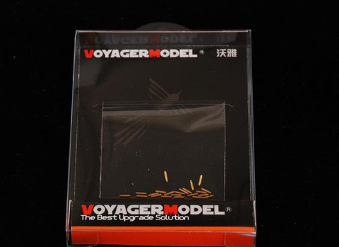 ボイジャーモデル ME-A039 1/35 20mm Flak 38 対空機関砲カートリッジケース(汎用)