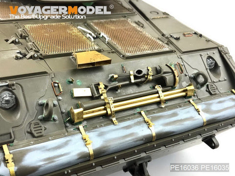 ボイジャーモデル PE16036 1/16 アメリカ シェリダン空挺戦車 基本セット(タミヤ56043用)
