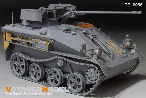 ボイジャーモデル 1/16 PE16056 現用ドイツ ヴィーゼル Mk.20 アップグレードセット(TAKOM 1014)